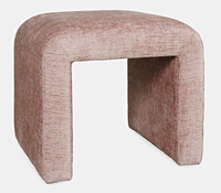 Leith LET69P Upholstered bench