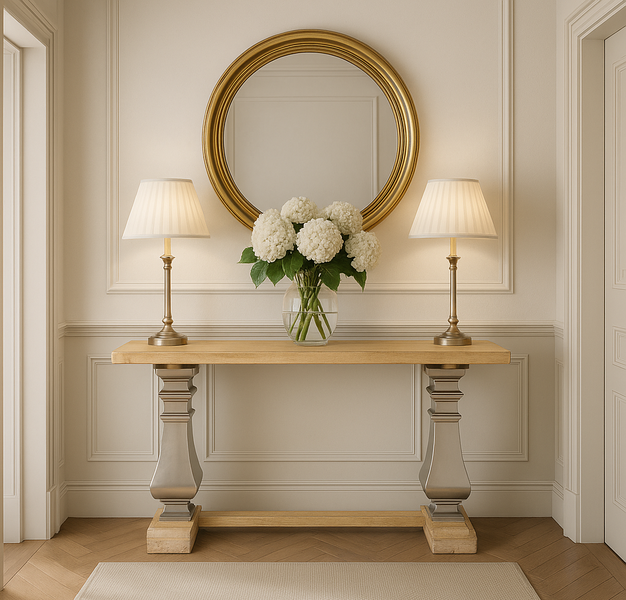 Glamour GL1527 Console table
