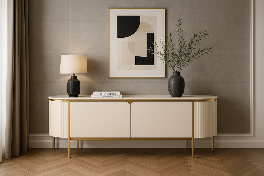 Stilig ST120 TV Cabinet