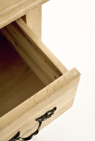 Venezia Oak VEO802 Chest of drawers