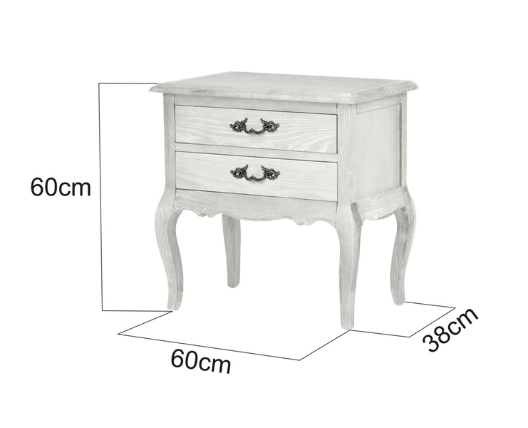 Venezia Oak VEO895 Szafka nocna