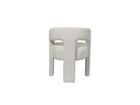 Leith LET71W Upholstered chair