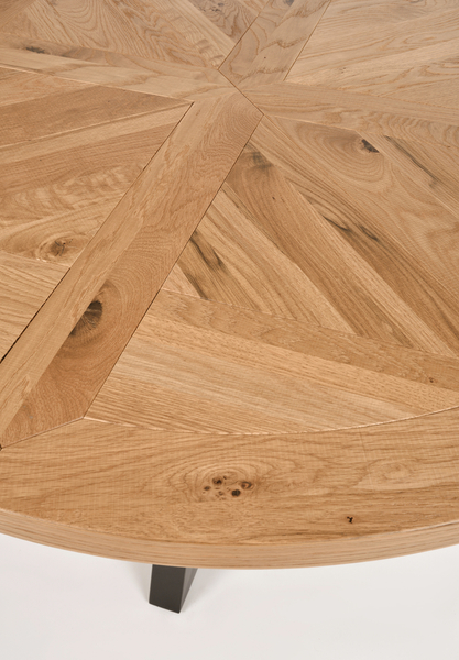 Indus IN09-0 Dining table 125cm