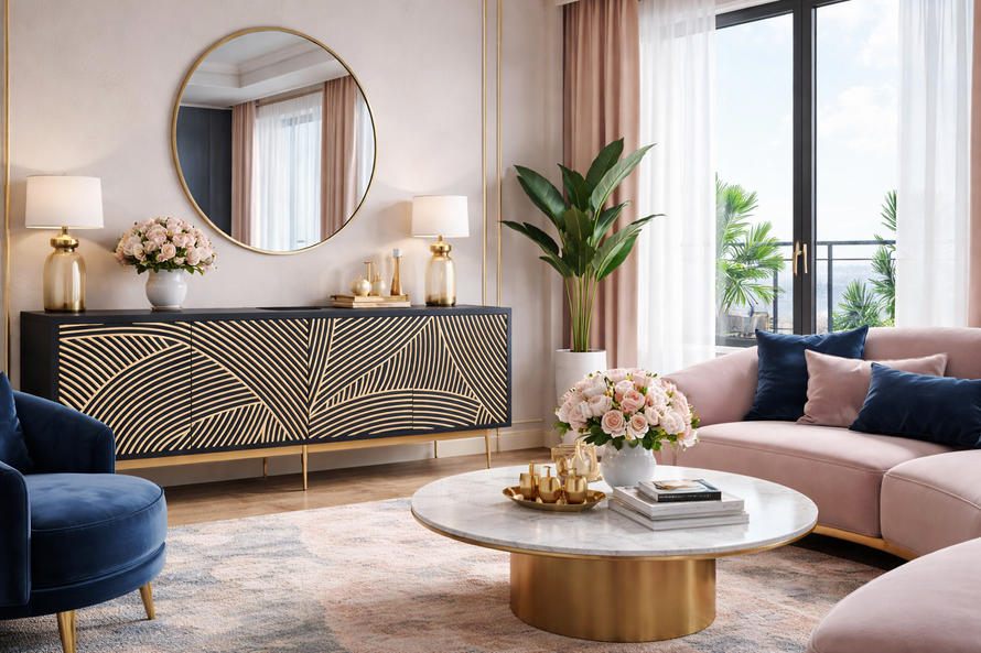 Stilig ST316 Komoda RTV