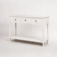 Livorno LIV080-W Console table