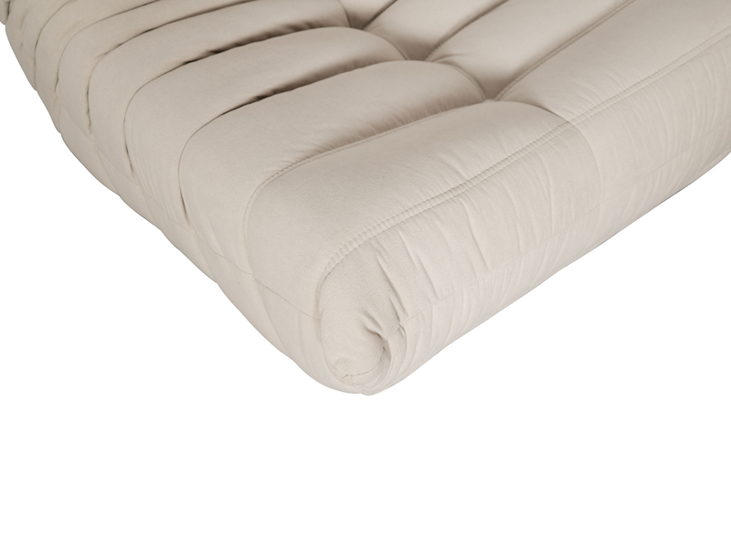 Set Nua N23-4 Armchair + Nua N22-4 Ottoman