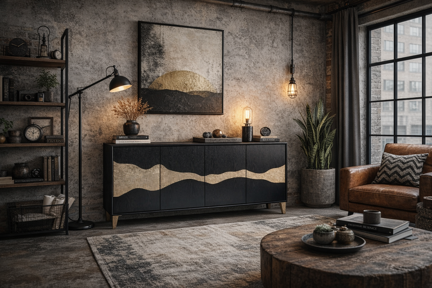Stilig ST374 Sideboard