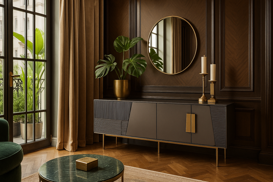 Stilig ST101B Komoda RTV