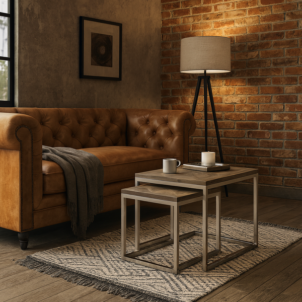 Glamour GL1538/39 Nest of tables