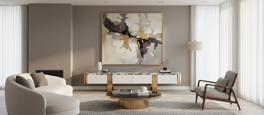 Stilig ST922 TV Cabinet