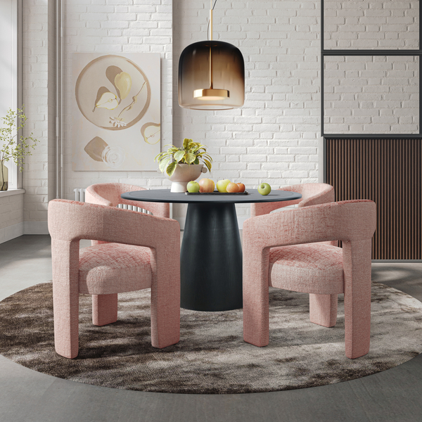 Leith LET71P Upholstered chair