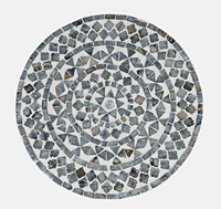 Avola AV1730-28GT Accent table