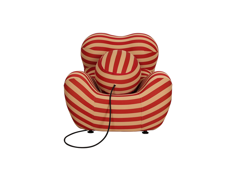 Nua N31-11 Armchair