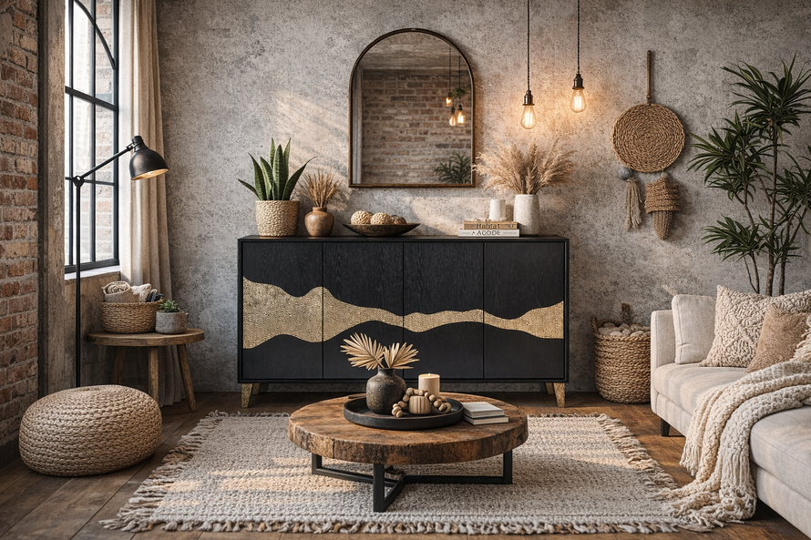 Stilig ST374 Sideboard