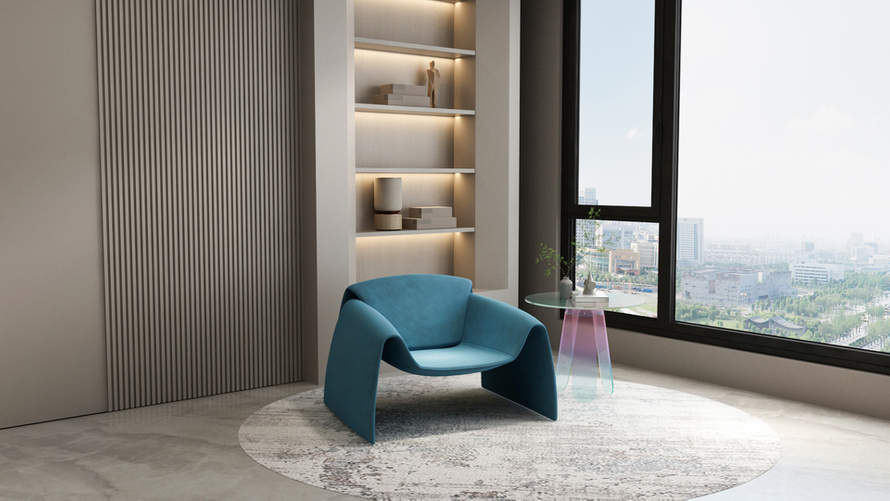 Modig M75-60 Accent table