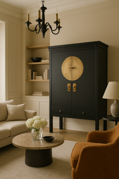 Hamilton HT08 Wardrobe