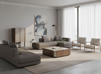 Sileno SE08 Highboard