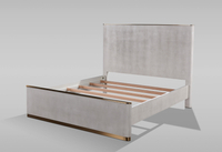 Stilig ST890K Upholestered bed frame 180cm