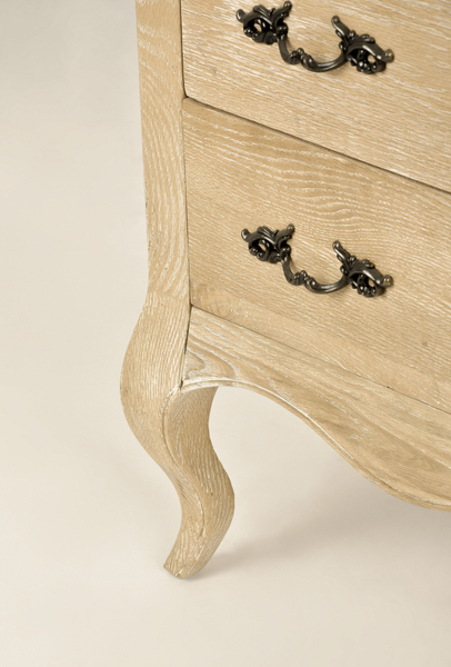 Venezia Oak VEO802 Komoda