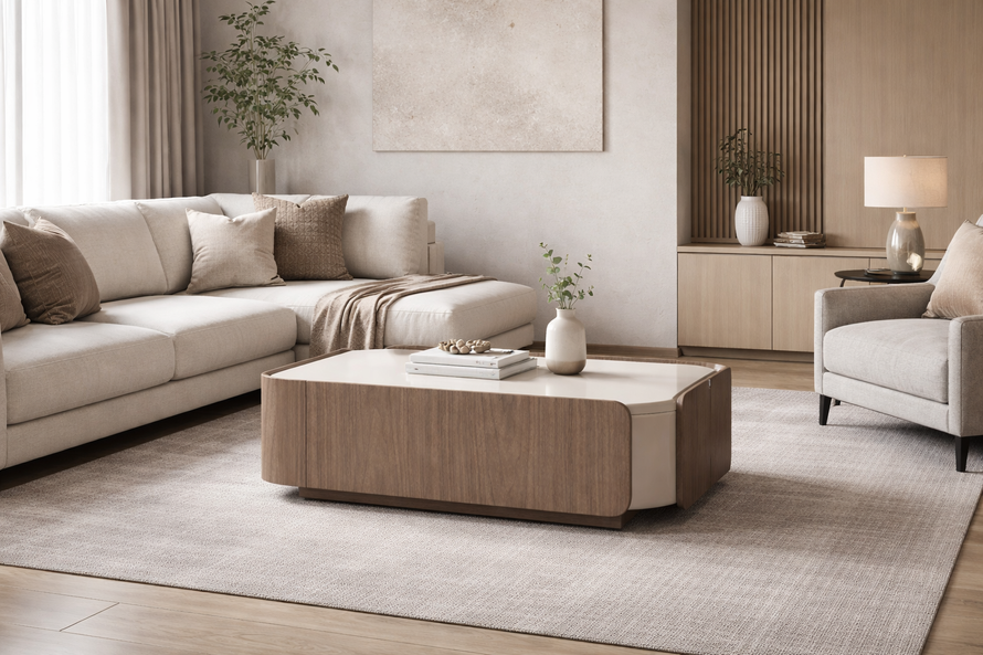 Sileno SE06 Coffee table