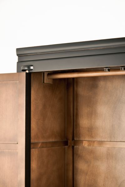 Hamilton HT08 Wardrobe