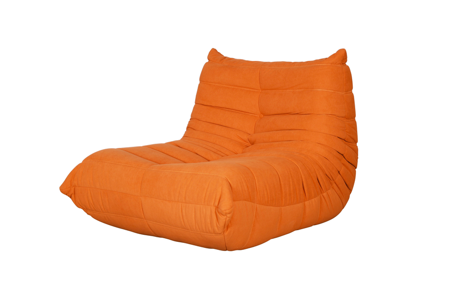 Set Nua N23-19 Armchair + Nua N22-19 Ottoman