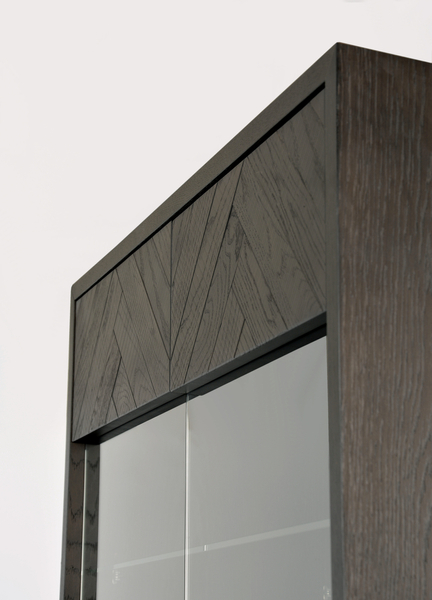 Seville SEV26-2 Display cabinet