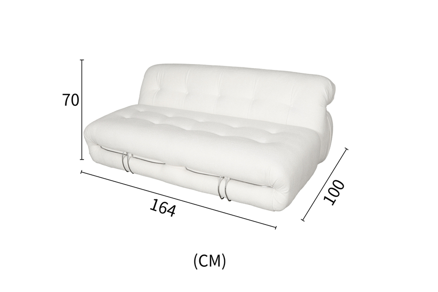 Nua N59-1 Sofa