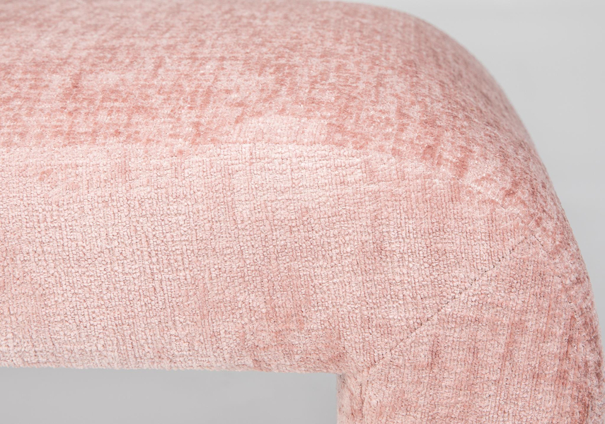 Leith LET70P Upholstered bench