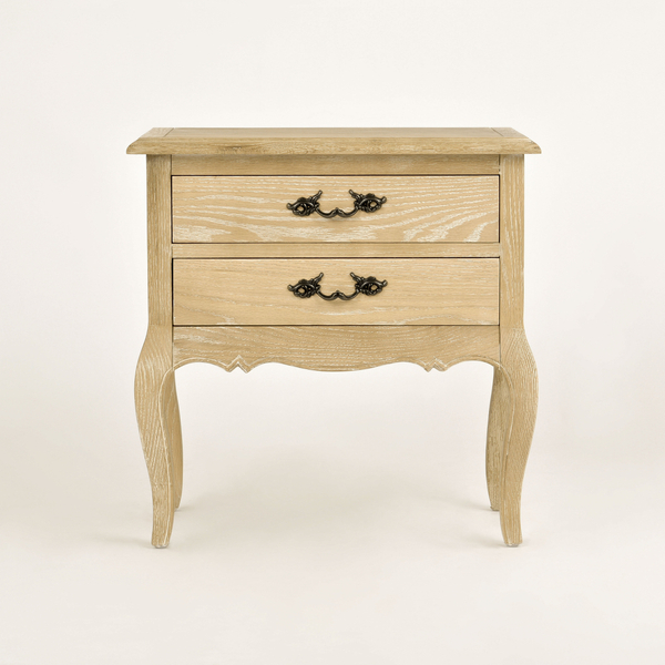 Venezia Oak VEO895 Bedside table