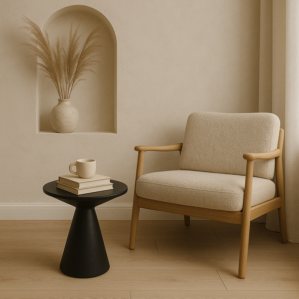 Florence FL01B Accent table