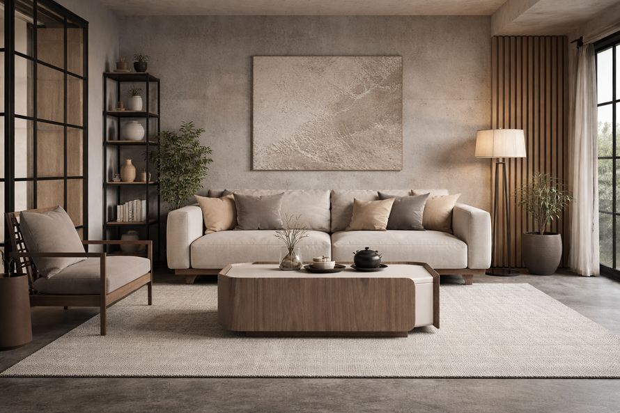 Sileno SE06 Coffee table