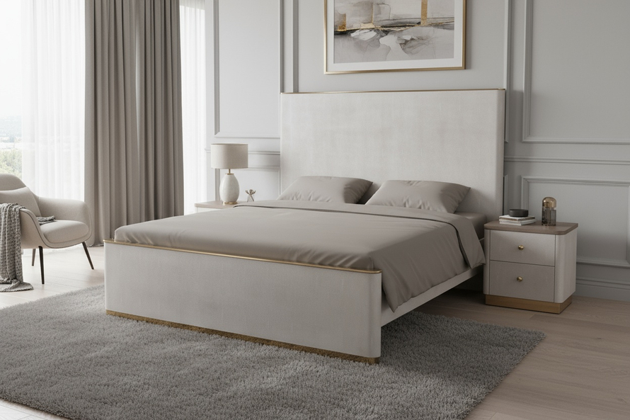Stilig ST890K Upholestered bed frame 180cm