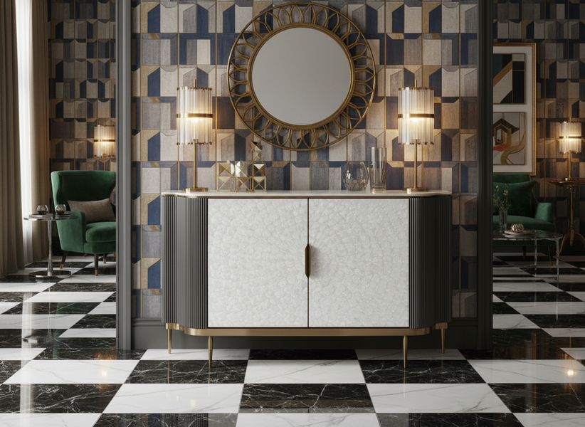 Stilig ST906B Sideboard