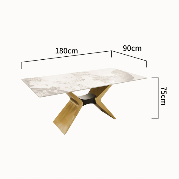 Modig M40 Dining table 180cm