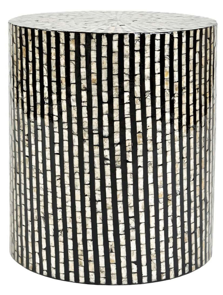 Avola AV1730-28B Accent table