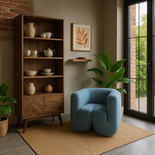 Ashton ASTL02 Bookcase