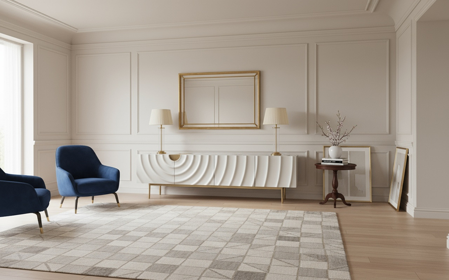 Stilig ST320 TV Cabinet