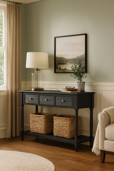 Livorno LIV080-B Console table