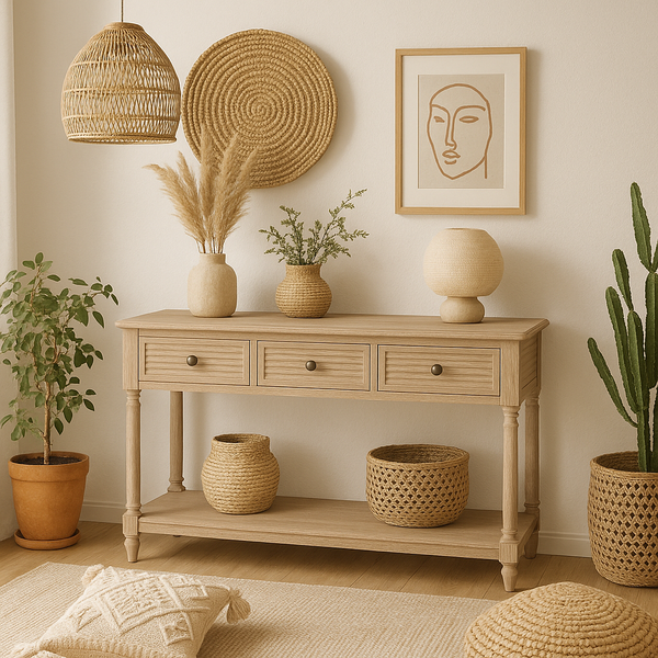 Livorno LIV080 Console table