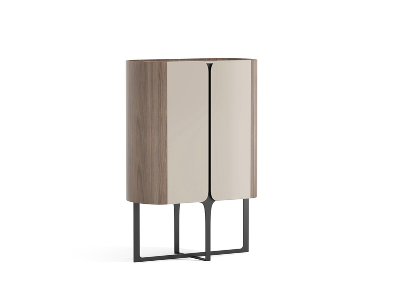 Sileno SE08 Highboard