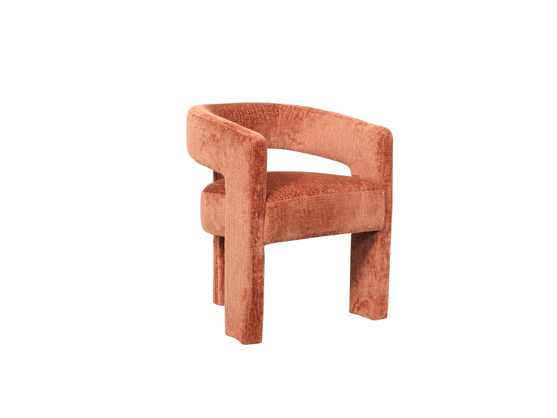 Leith LET71BS Upholstered chair