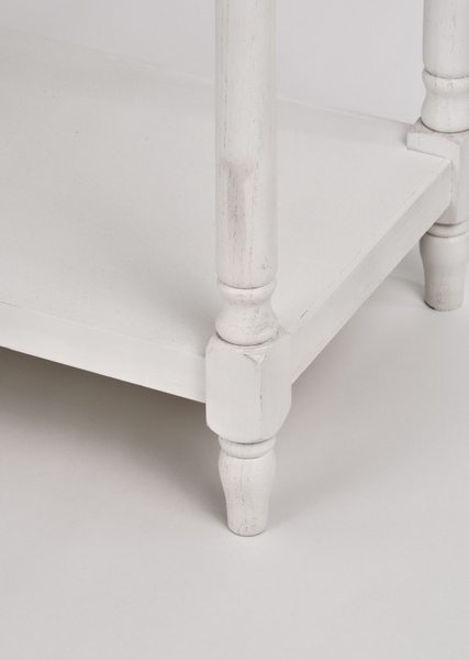 Livorno LIV080-W Console table