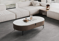 Silario SA06 Coffee table