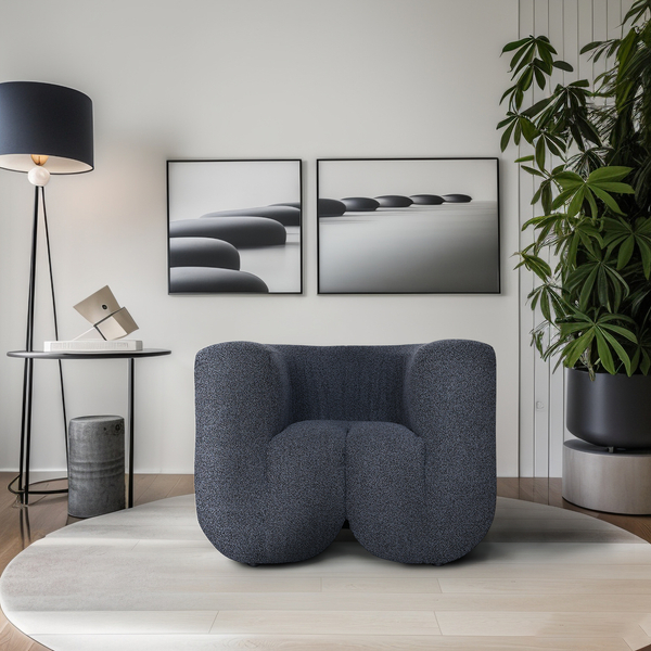 Nua N88-100-6 Armchair