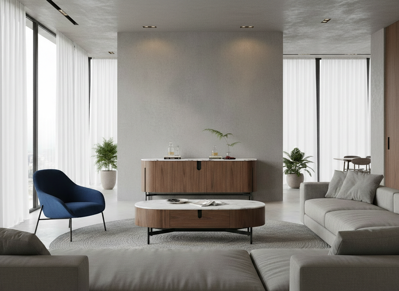 Silario SA06 Coffee table