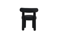 Leith LET77BLK Upholstered chair
