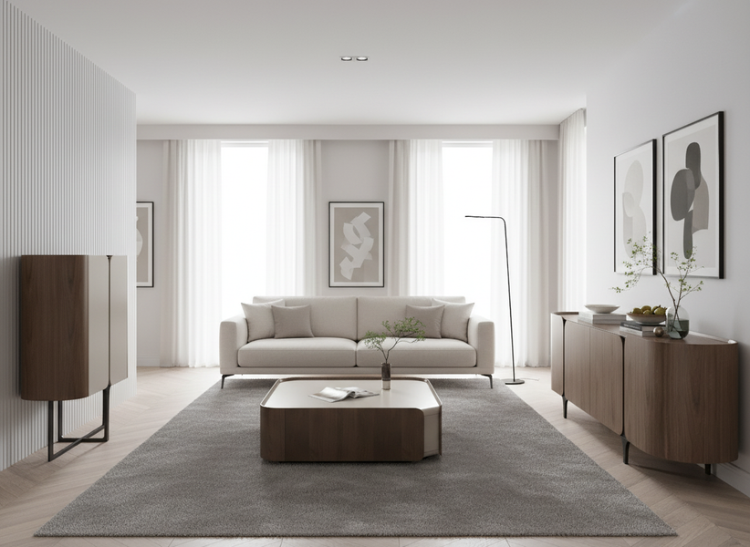 Sileno SE01 Sideboard