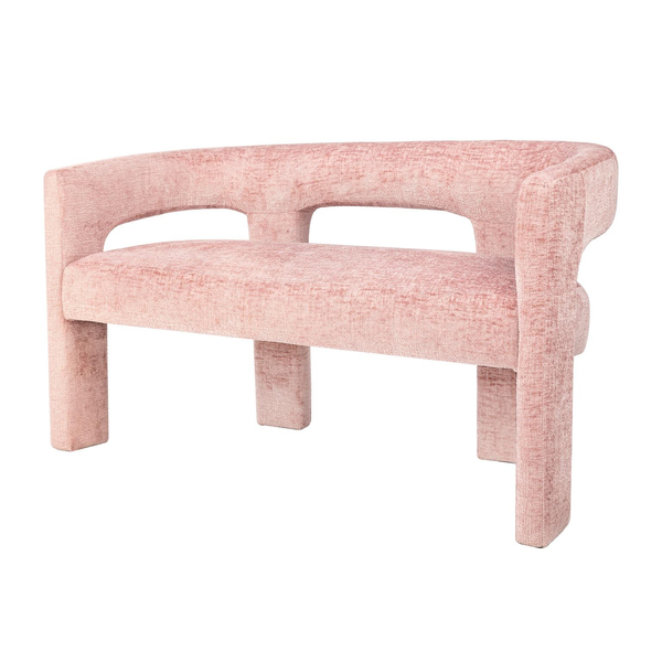 Leith LET71BP Upholstered bench