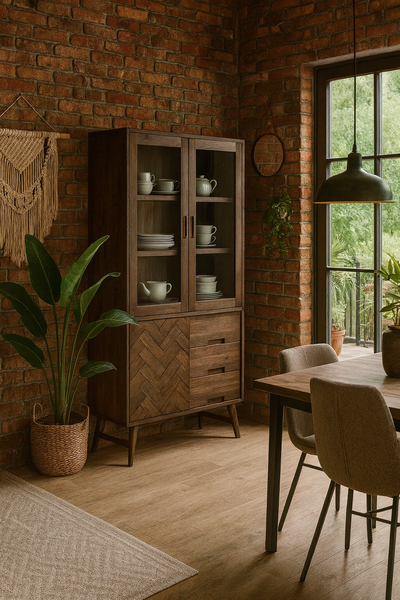 Ashton ASTL03 Display cabinet